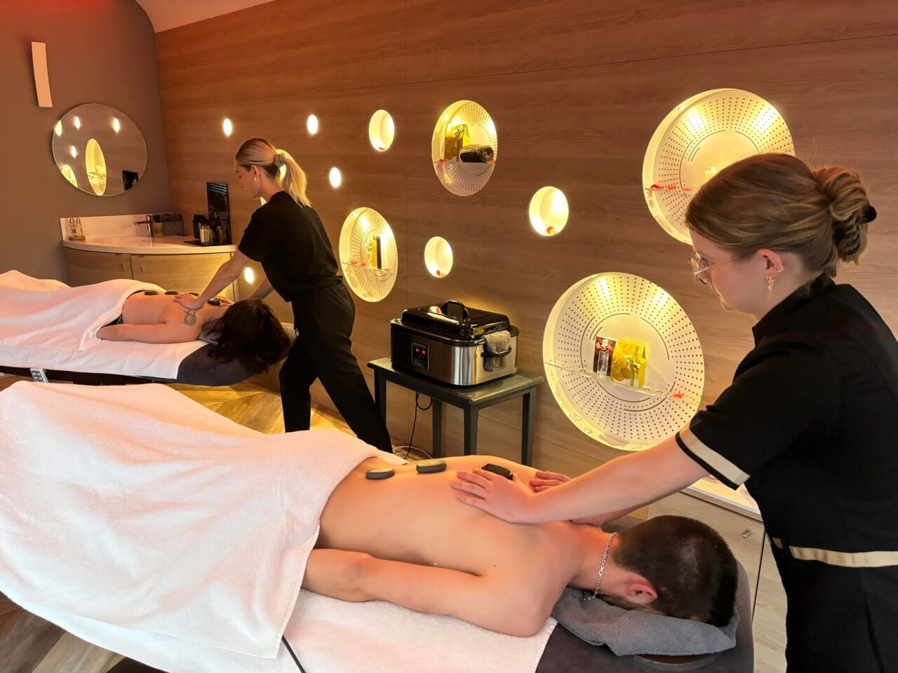 Massages au Val Moret